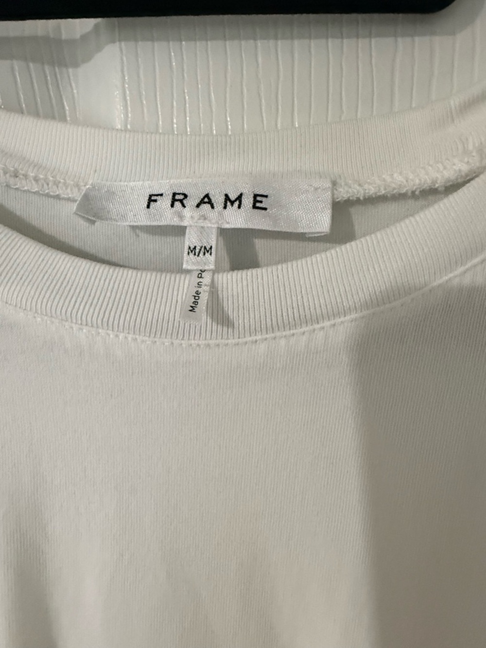 Frame Denim Women’s Tank - Picture 3 of 4